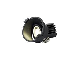 Bania A 9 Recessed Ceiling Luminaires Dlux Round Recess Ceiling